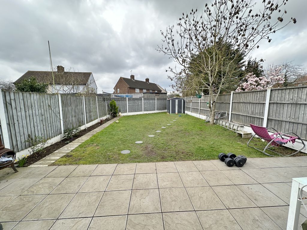 Brentwood Road Chadwell St Mary